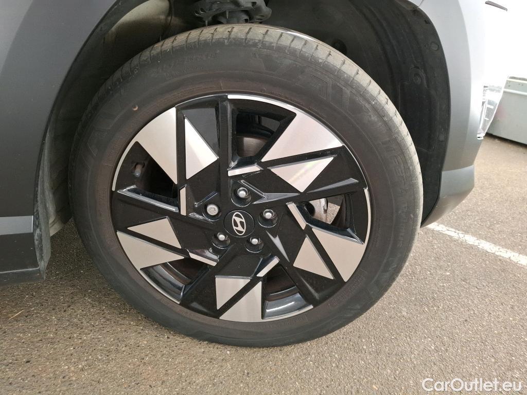  Hyundai  Konna Kona Creative Hybrid 2WD 1.6 T-GDI 140CV BVA6 E6d #2