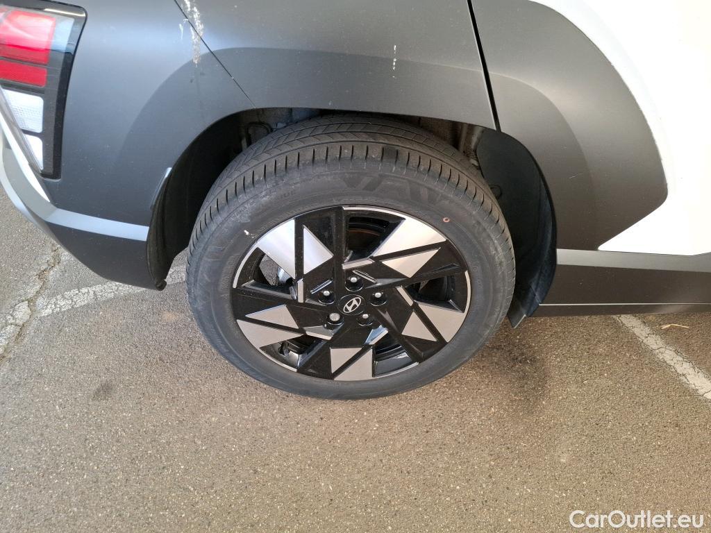  Hyundai  Konna Kona Creative Hybrid 2WD 1.6 T-GDI 140CV BVA6 E6d #29
