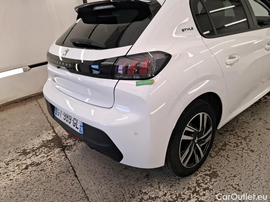 Peugeot  208  Style 1.2 PureTech 75CV BVM5 E6d #10