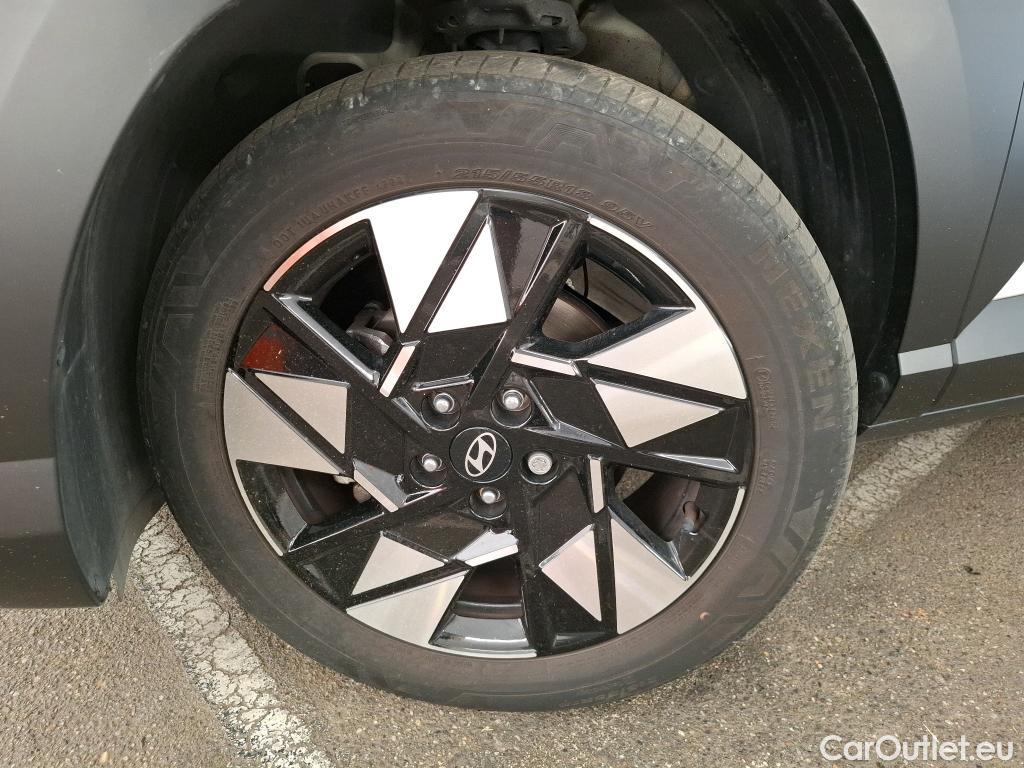  Hyundai  Konna Kona Creative Hybrid 2WD 1.6 T-GDI 140CV BVA6 E6d #7