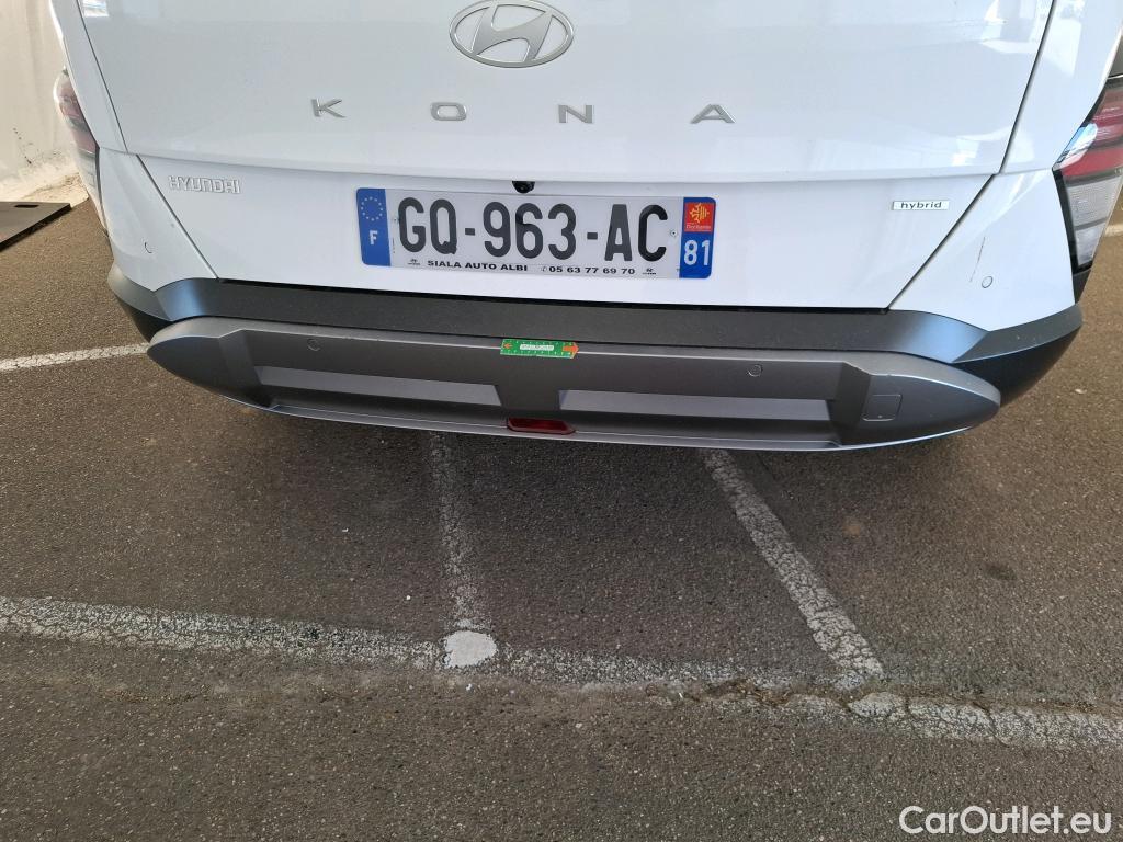  Hyundai  Konna Kona Creative Hybrid 2WD 1.6 T-GDI 140CV BVA6 E6d #38