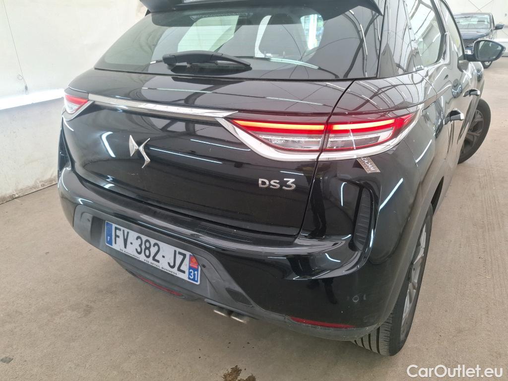  Citroen  DS3 3 Crossback Business 1.2 PureTech 130CV BVA8 E6d #21