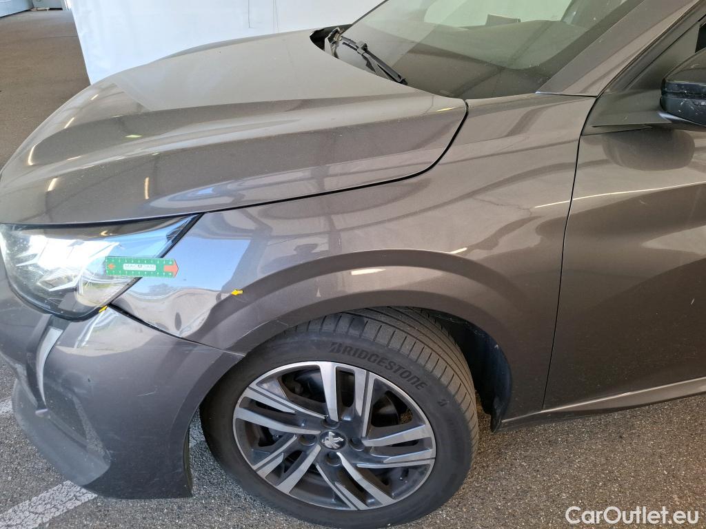  Peugeot  208  Allure Pack 1.2 PureTech 100CV BVA8 E6d #1