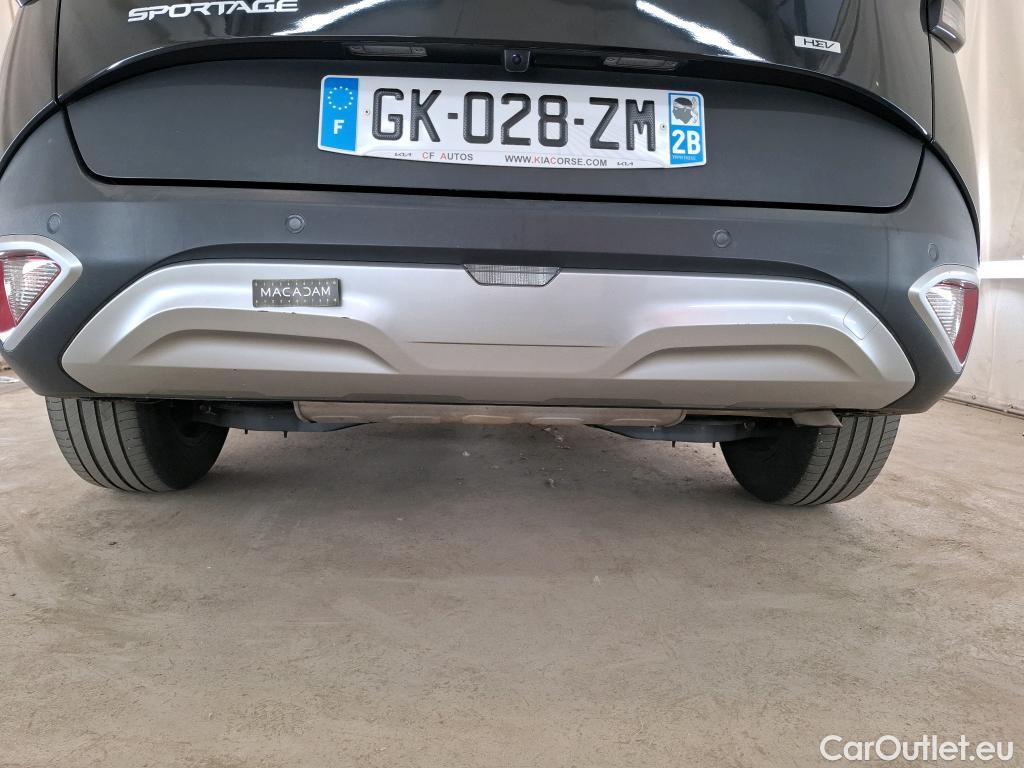  KIA  Sportage  Active Hybrid 1.6 T-GDi 230CV BVA6 E6d #19