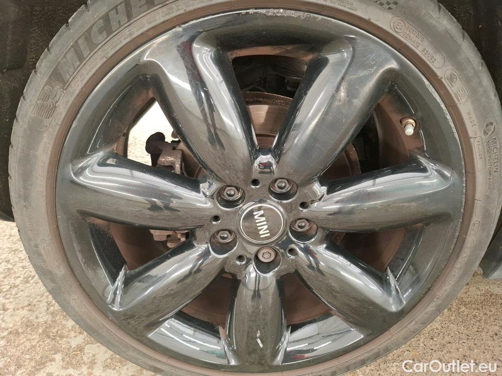  Mini  Clubman MINI  5p Break Cooper Kensington 136 ch BVM6 #9