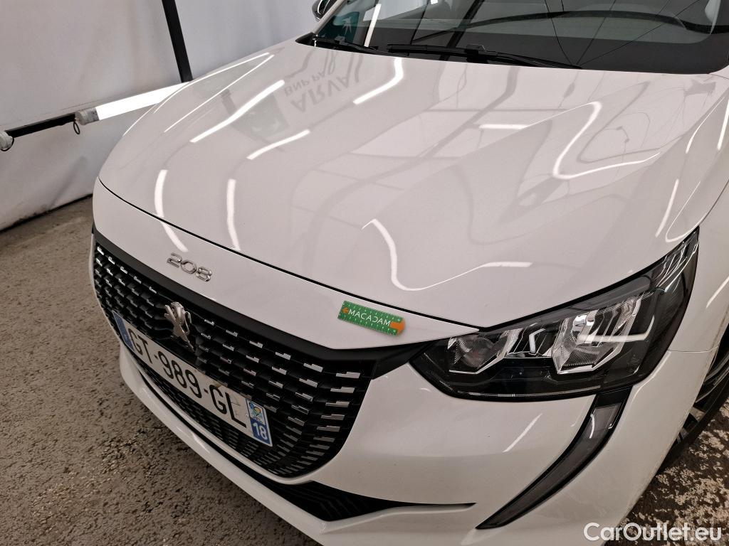  Peugeot  208  Style 1.2 PureTech 75CV BVM5 E6d #14