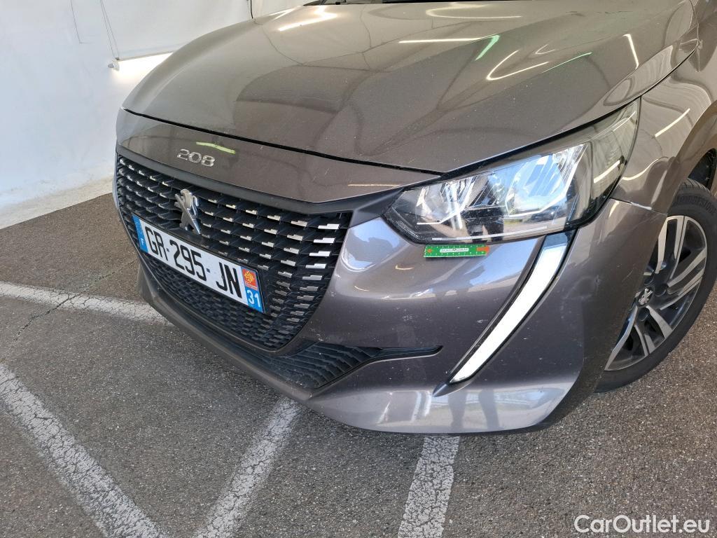  Peugeot  208  Allure Pack 1.2 PureTech 100CV BVA8 E6d #45