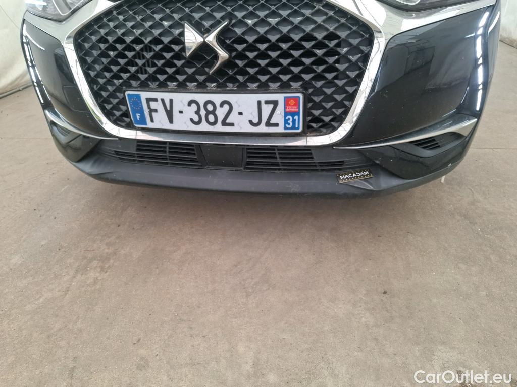  Citroen  DS3 3 Crossback Business 1.2 PureTech 130CV BVA8 E6d #26