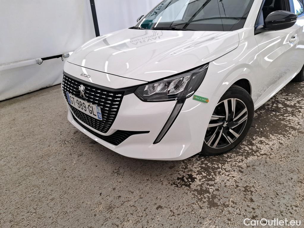  Peugeot  208  Style 1.2 PureTech 75CV BVM5 E6d #5