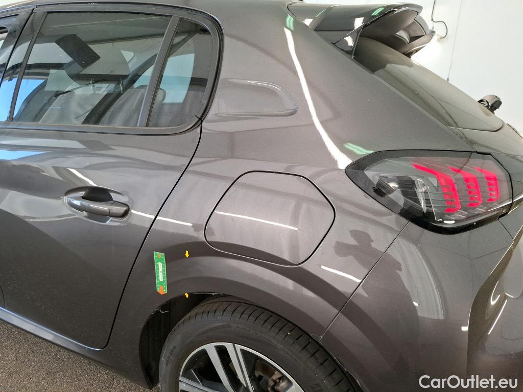  Peugeot  208  Allure Pack 1.2 PureTech 100CV BVA8 E6d #7