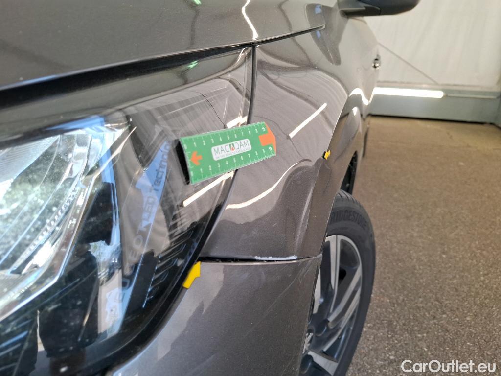  Peugeot  208  Allure Pack 1.2 PureTech 100CV BVA8 E6d #5