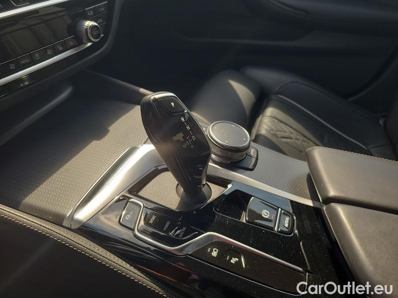  Bmw  Serie 5  Touring  (G31) (2017) 545e xDrive AT 4d #4