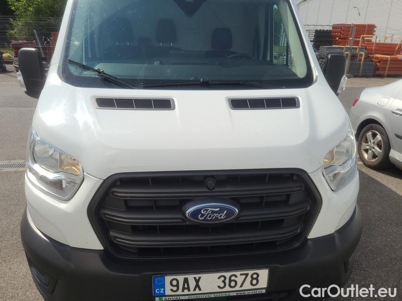  Ford  Transit   LCV TTS (2019->) Tr.TDCi96 350 TREND L3 AWD #3
