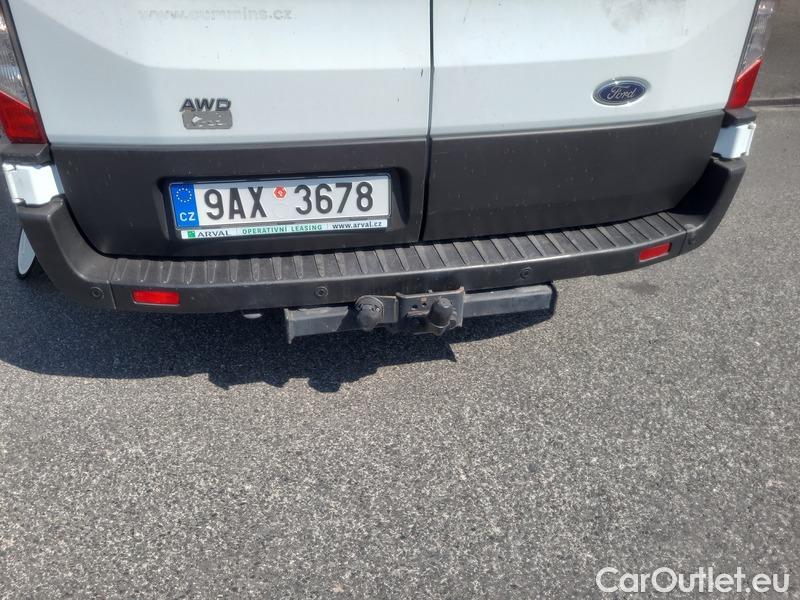  Ford  Transit   LCV TTS (2019->) Tr.TDCi96 350 TREND L3 AWD #12