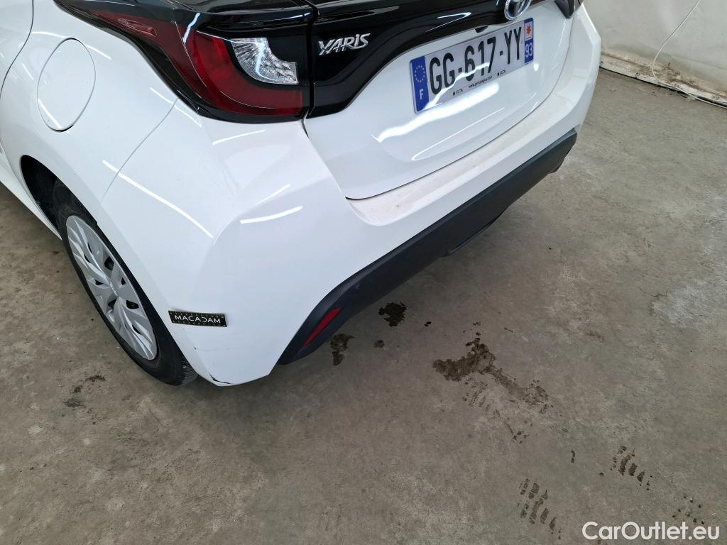  Toyota  Yaris TOYOTA  Hybride / 2019 / 5P / Berline Hybride 116h Dynamic Business Beyond Zer #21