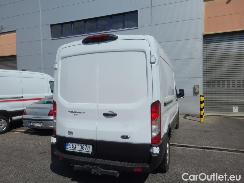  Ford  Transit   LCV TTS (2019->) Tr.TDCi96 350 TREND L3 AWD #14