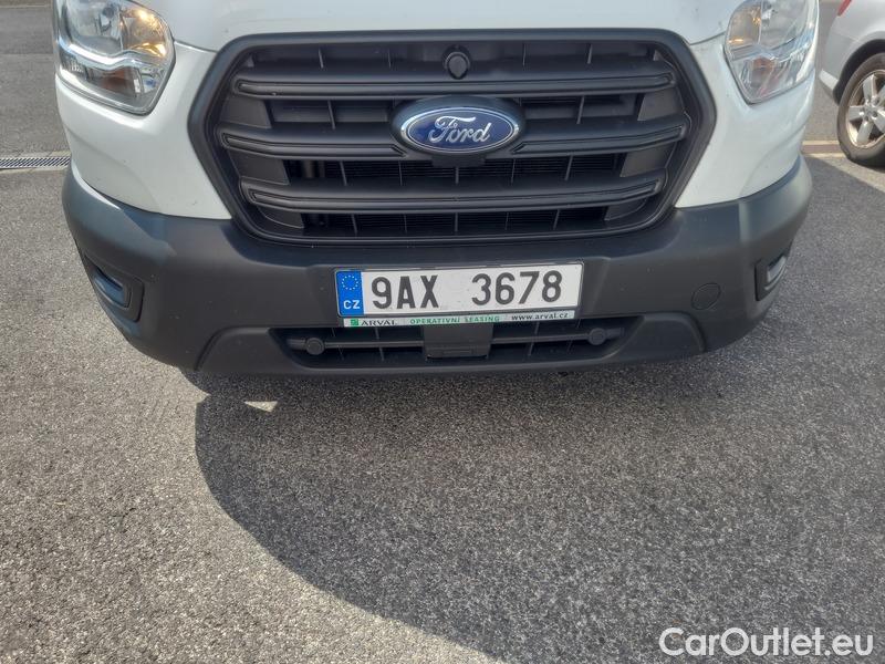  Ford  Transit   LCV TTS (2019->) Tr.TDCi96 350 TREND L3 AWD #2