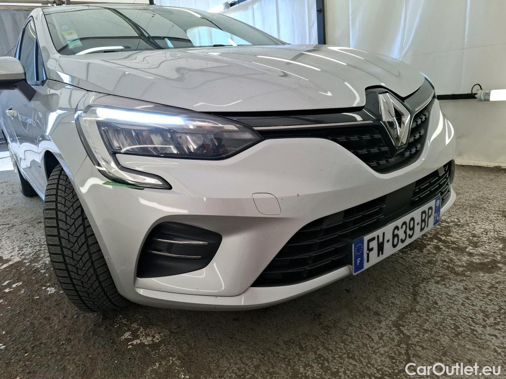  Renault  Clio  V Business 1.0 TCe 90CV BVM6 E6d #15