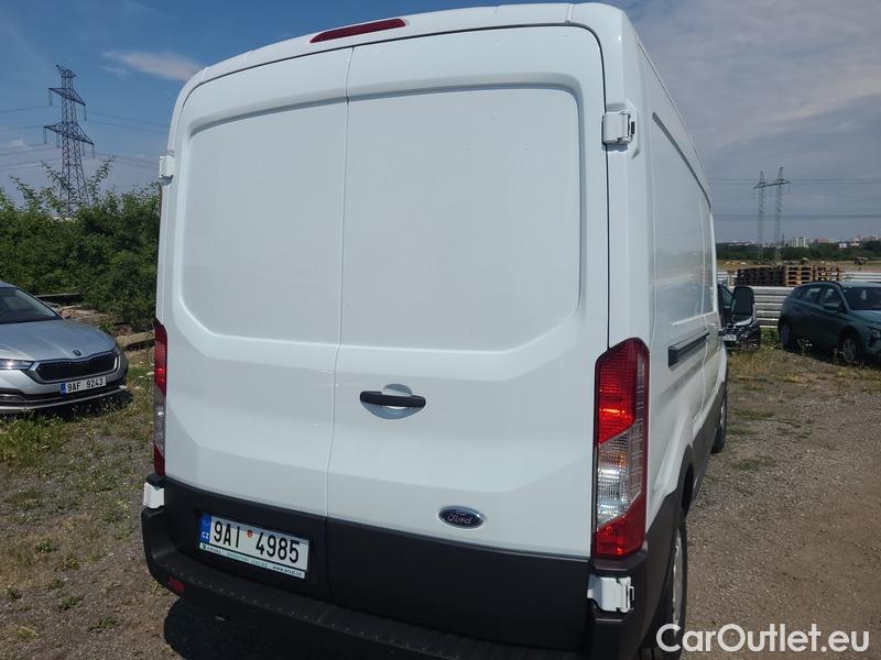  Ford  Transit   LCV TTS (2019->) Tr.TDCi96 350 TREND L3 FWD #9