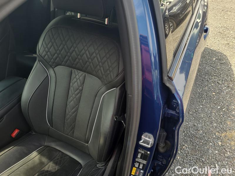  Bmw  Serie 5  Touring  (G31) (2017) 545e xDrive AT 4d #6