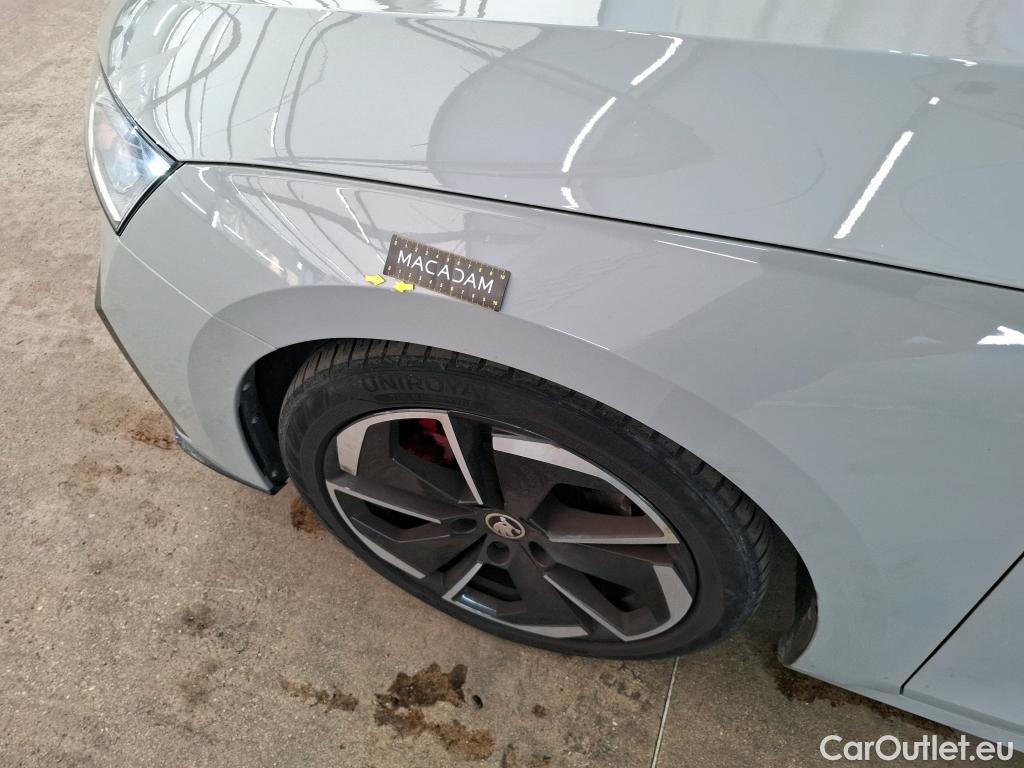  Skoda  Octavia  Break RS 2.0 TDI 200CV BVA7 E6d #39
