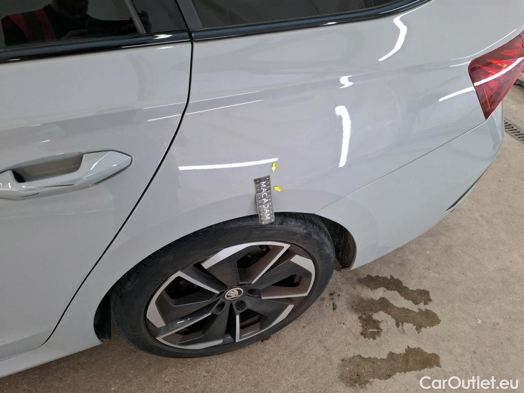  Skoda  Octavia  Break RS 2.0 TDI 200CV BVA7 E6d #41