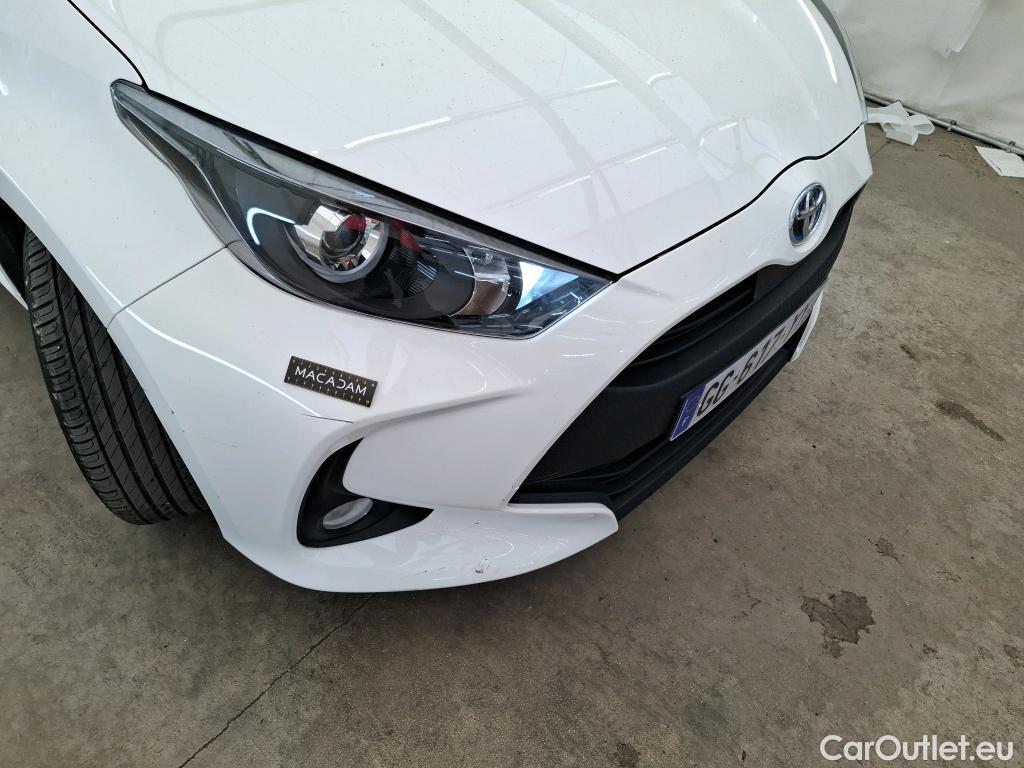  Toyota  Yaris TOYOTA  Hybride / 2019 / 5P / Berline Hybride 116h Dynamic Business Beyond Zer #11