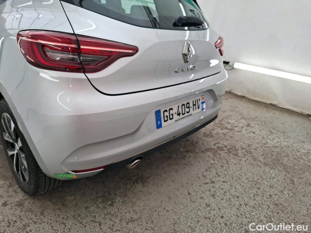  Renault  Clio  V Intens 1.0 TCe 90CV BVM6 E6d #25