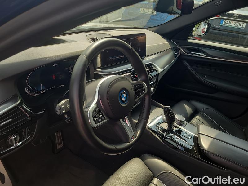  Bmw  Serie 5  Touring  (G31) (2017) 545e xDrive AT 4d #3