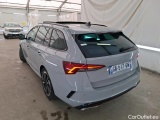  Skoda  Octavia  Break RS 2.0 TDI 200CV BVA7 E6d #2