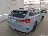  Skoda  Octavia  Break RS 2.0 TDI 200CV BVA7 E6d #3
