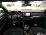  Skoda  Octavia  Break RS 2.0 TDI 200CV BVA7 E6d #5