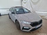  Skoda  Octavia  Break RS 2.0 TDI 200CV BVA7 E6d #4