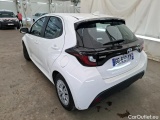  Toyota  Yaris TOYOTA  Hybride / 2019 / 5P / Berline Hybride 116h Dynamic Business Beyond Zer #2