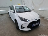 Toyota  Yaris TOYOTA  Hybride / 2019 / 5P / Berline Hybride 116h Dynamic Business Beyond Zer #4