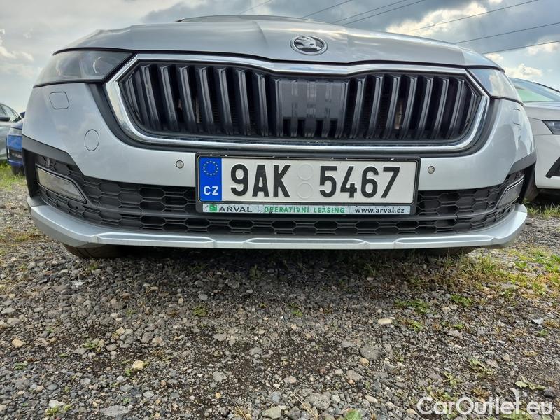  Skoda  Octavia  Combi (NX3)(2020) Oct.C. 2.0TDI 147 Scout 4x4 AT #3