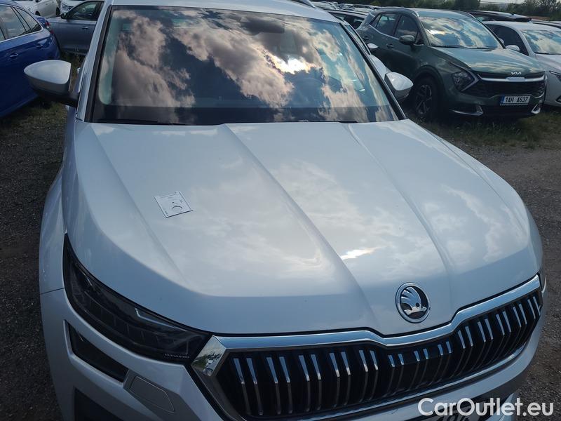  Skoda  Kodiaq  (2016) 2.0TDI 147 L&K 4x4 AT #2
