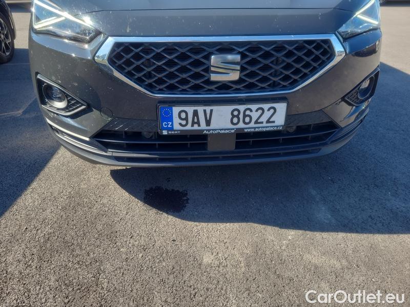  Seat  TARRACO  (2018)  1.5TSI 110 Style AT #2