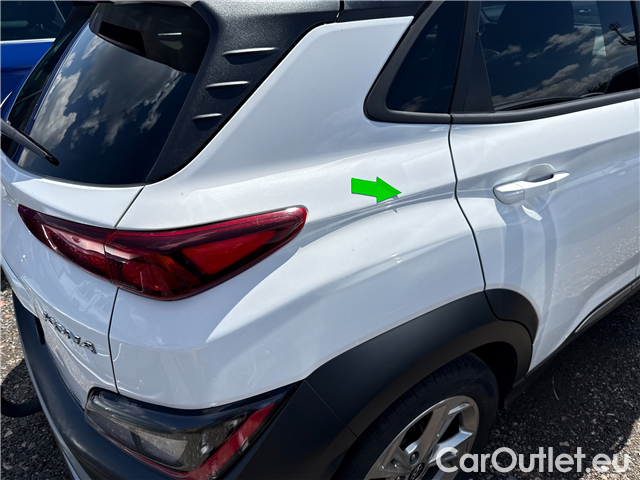  Hyundai  Konna Kona 1.6 T-GDI 145 Style AT #3