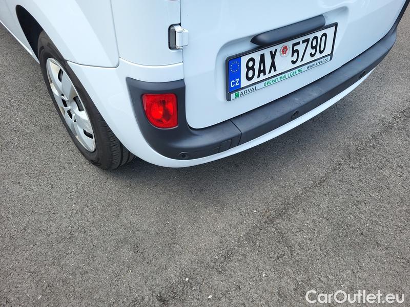  Renault  Kangoo  2 (2008)  1.5BdCi 95 Zen 5d #14