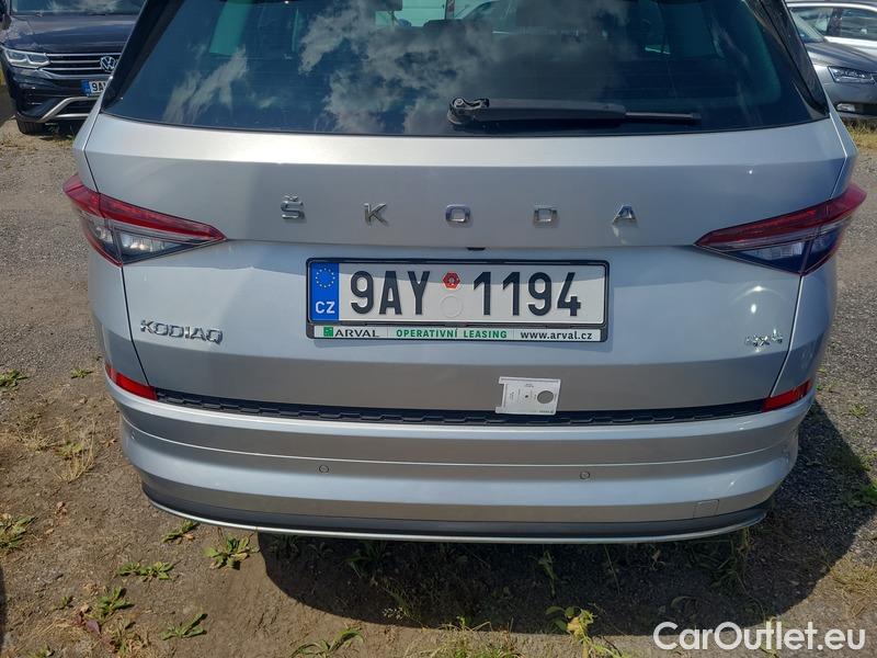  Skoda  Kodiaq  (2016) 2.0TDI 147 L&K 4x4 AT #15