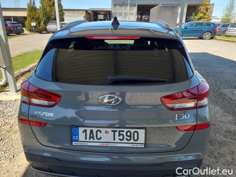  Hyundai  i30  (PD)(01.2017 ->)  kom.1.0 T-GDI N Line 5d #12