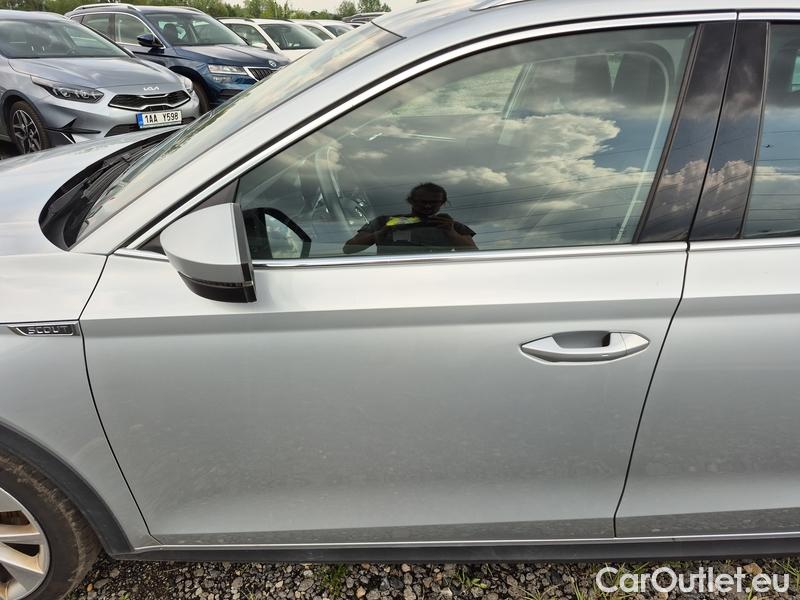  Skoda  Octavia  Combi (NX3)(2020) Oct.C. 2.0TDI 147 Scout 4x4 AT #6