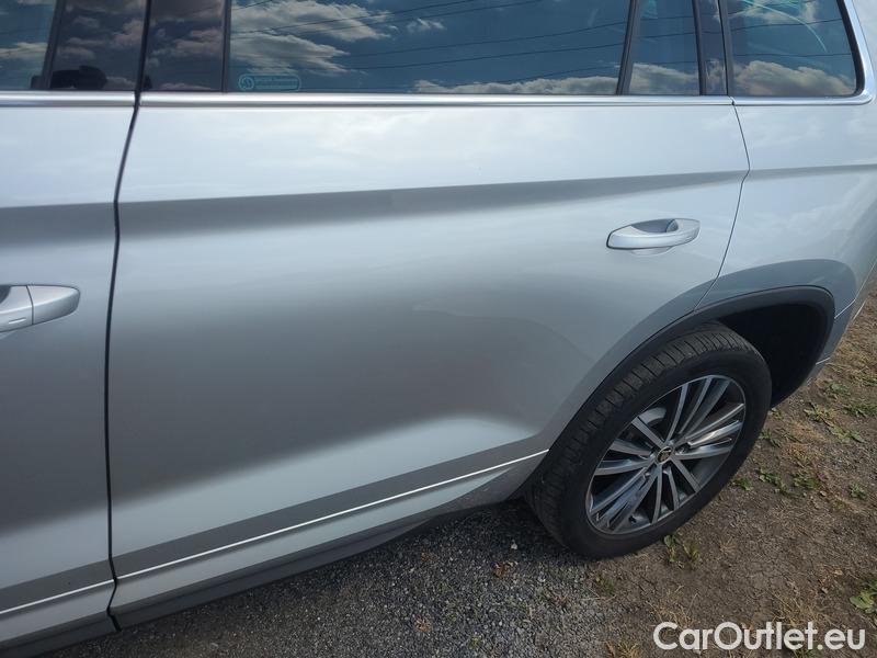  Skoda  Kodiaq  (2016) 2.0TDI 147 L&K 4x4 AT #9