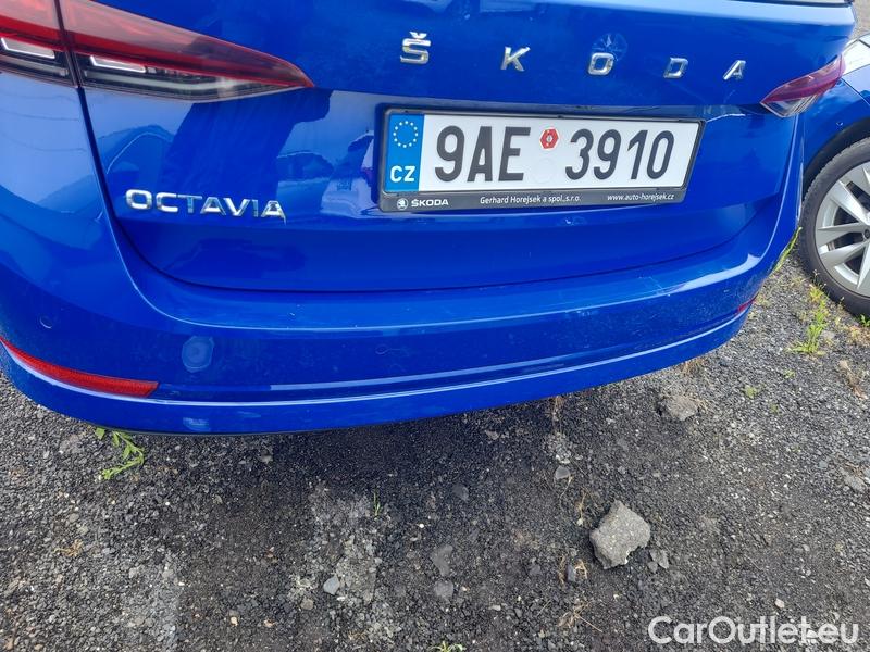  Skoda  Octavia  Combi (NX3)(2020) Oct.Combi 2.0TDI 85 Style #5