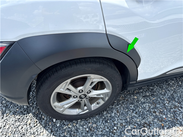  Hyundai  Konna Kona 1.6 T-GDI 145 Style AT #15