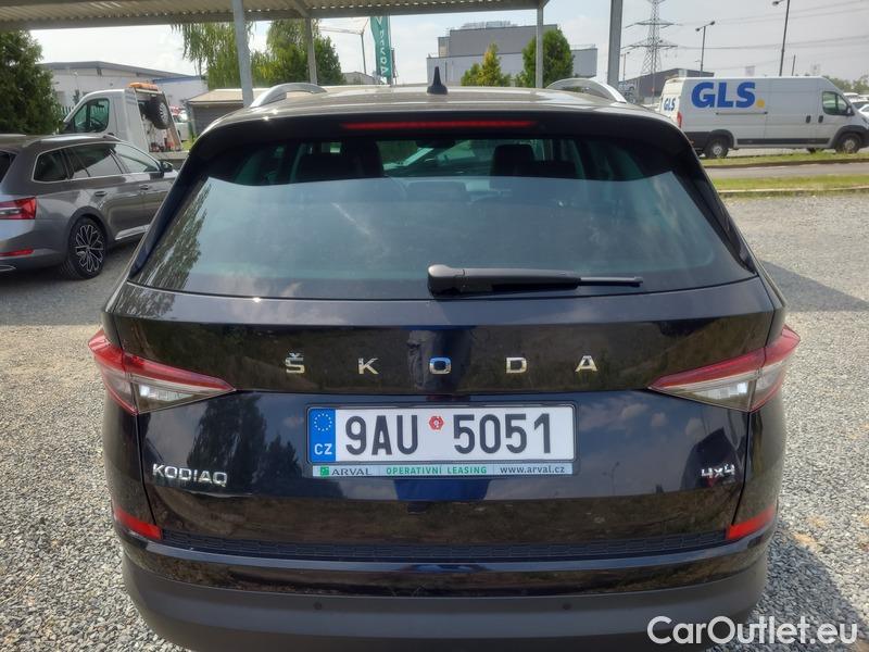  Skoda  Kodiaq  (2016) 2.0TDI 147 Style 4x4 AT #9