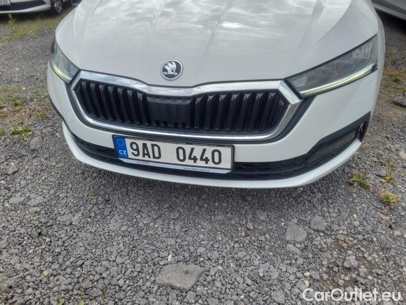  Skoda  Octavia  Combi (NX3)(2020) Oct.Combi 2.0TDI 85 Ambition #2