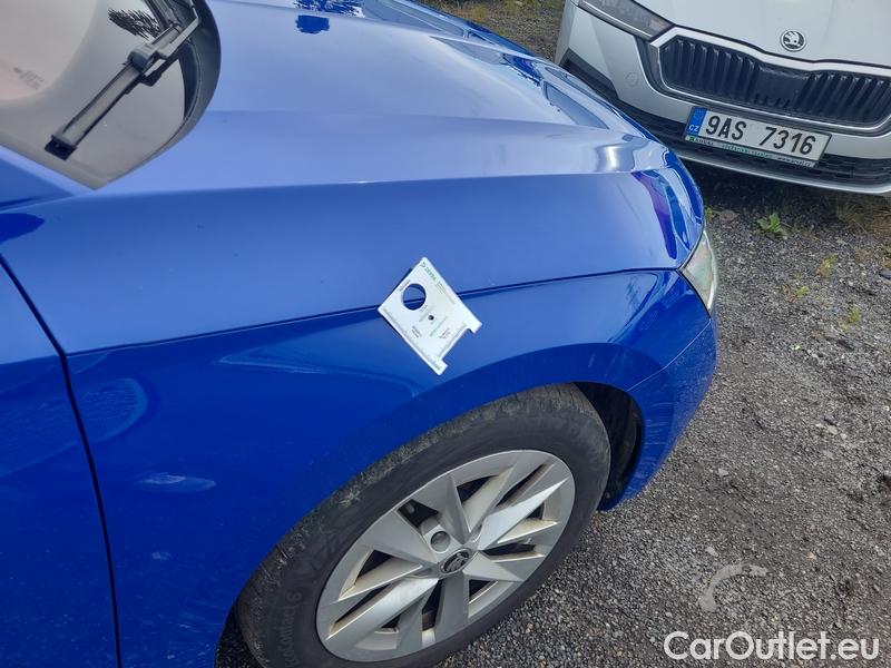  Skoda  Octavia  Combi (NX3)(2020) Oct.Combi 2.0TDI 85 Style #13