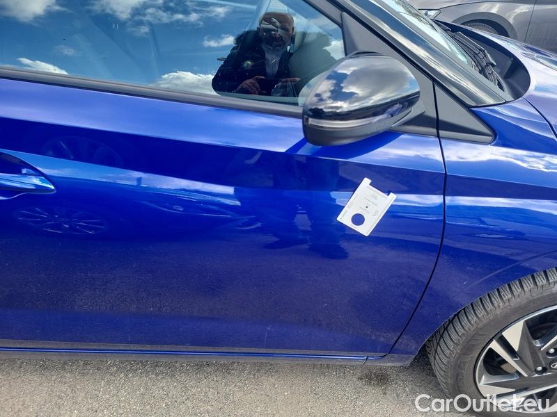  Hyundai  i20   (BC3) (2020)  1.0 T-GDI 74 Smart 5d #13
